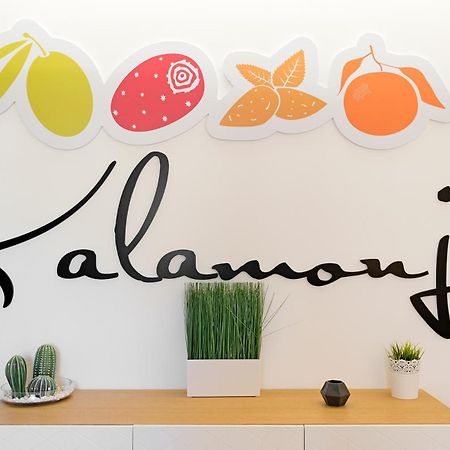 Kalamonjo Suite&Rooms 팔레르모 외부 사진
