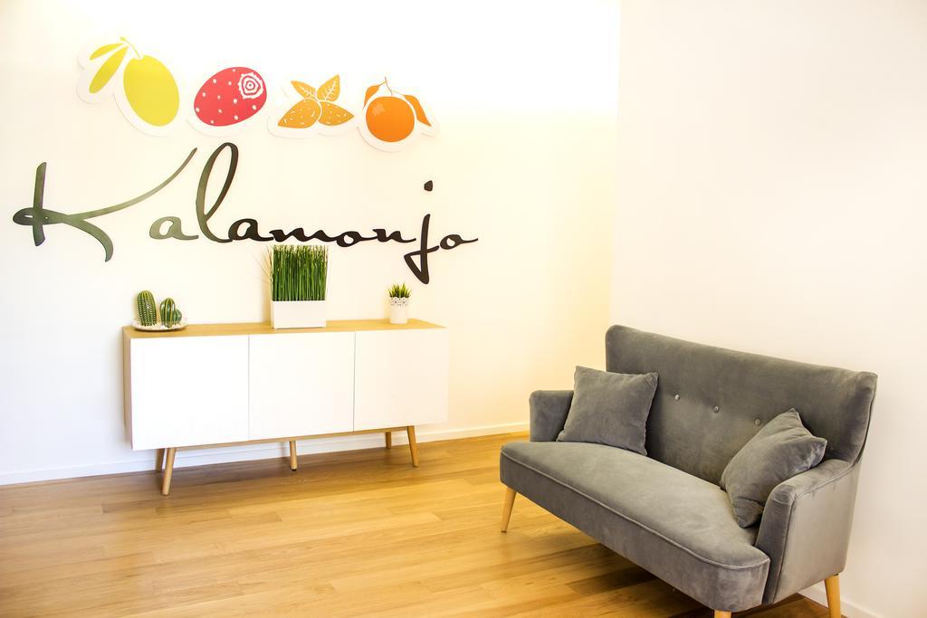 Kalamonjo Suite&Rooms 팔레르모 외부 사진