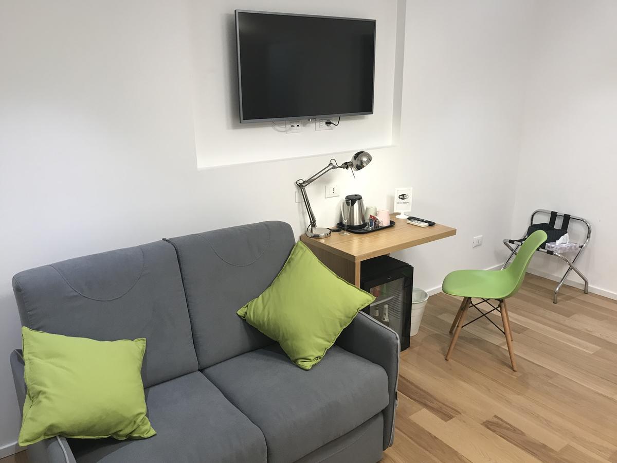 Kalamonjo Suite&Rooms 팔레르모 외부 사진