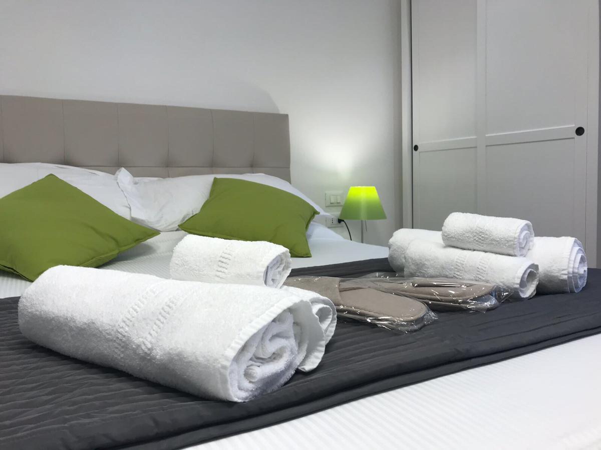 Kalamonjo Suite&Rooms 팔레르모 외부 사진