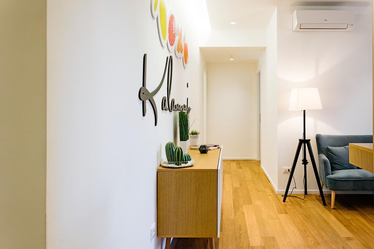Kalamonjo Suite&Rooms 팔레르모 외부 사진