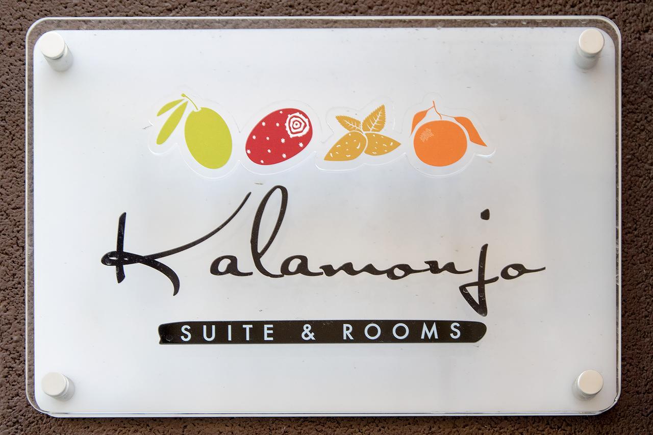 Kalamonjo Suite&Rooms 팔레르모 외부 사진