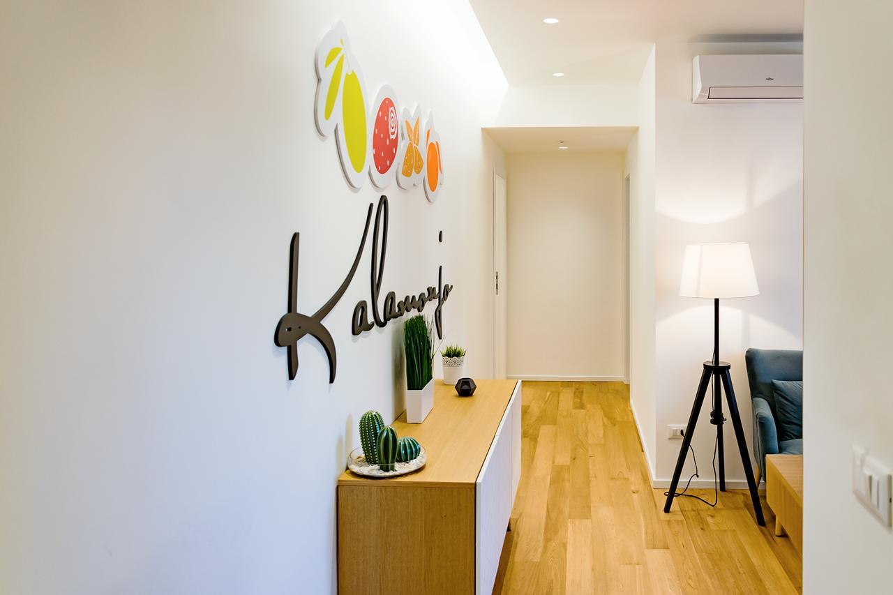 Kalamonjo Suite&Rooms 팔레르모 외부 사진