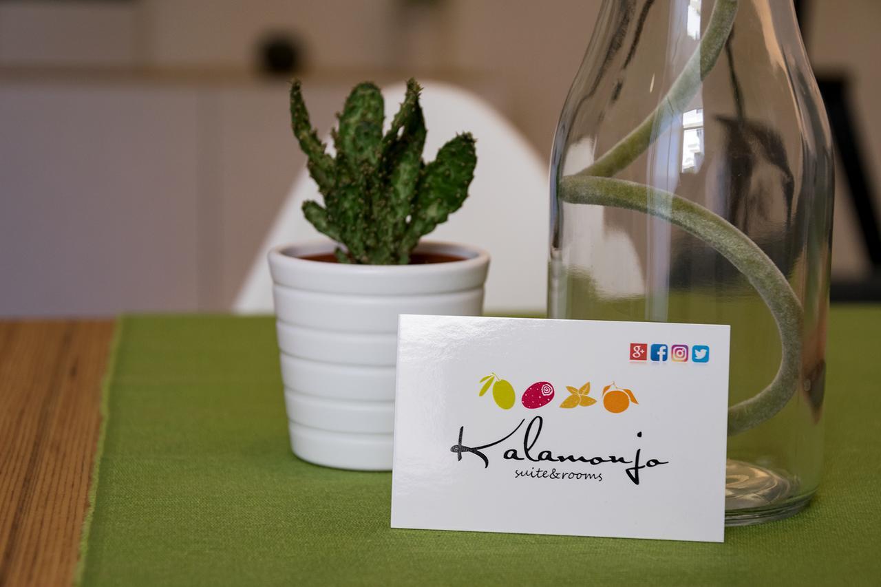 Kalamonjo Suite&Rooms 팔레르모 외부 사진