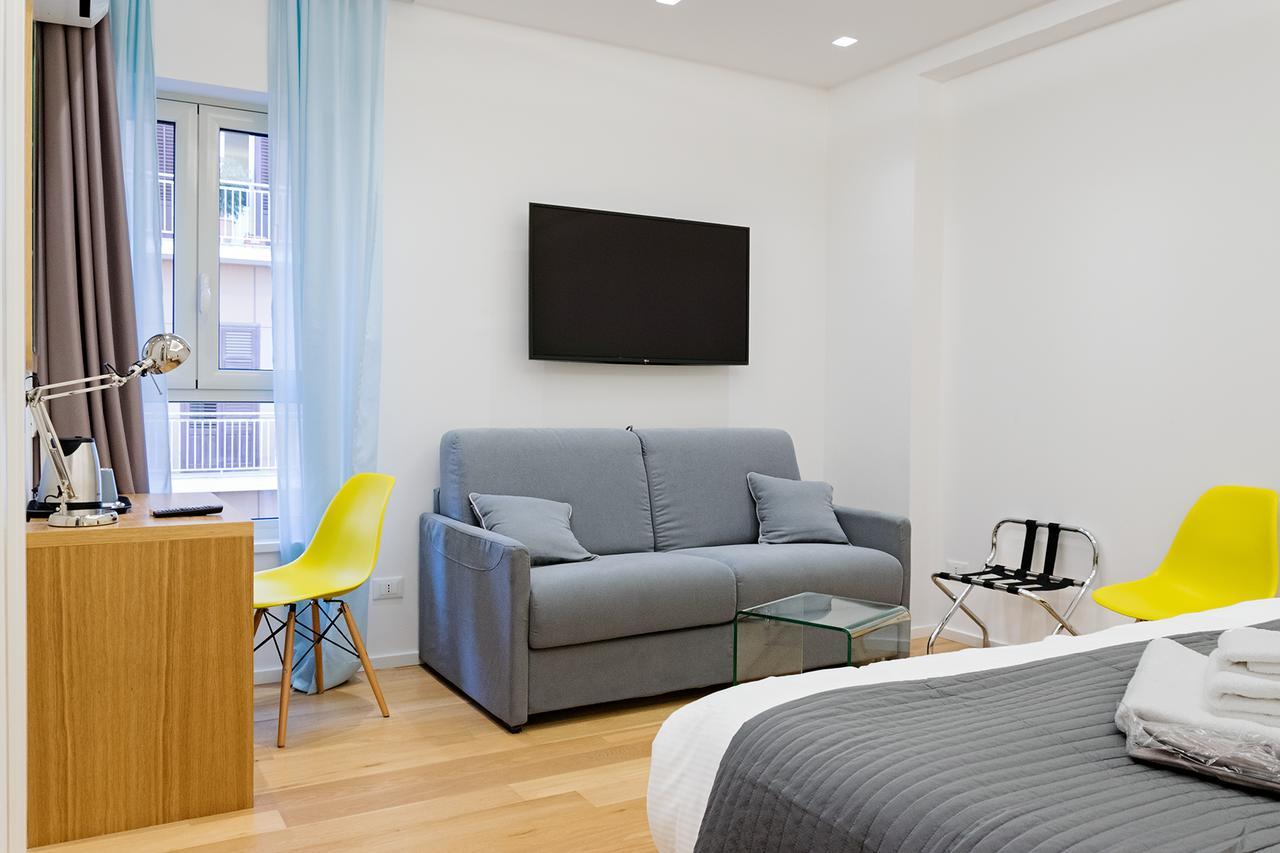 Kalamonjo Suite&Rooms 팔레르모 외부 사진