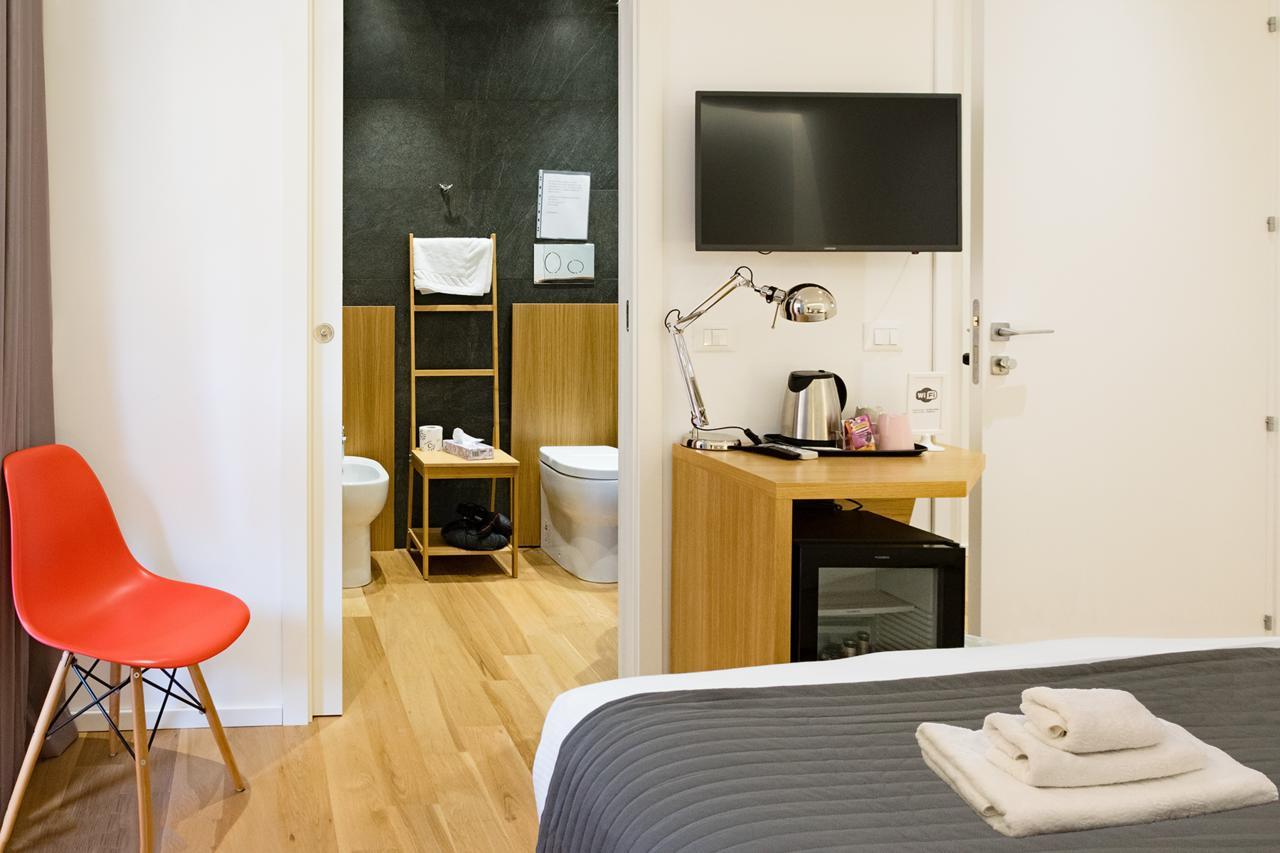 Kalamonjo Suite&Rooms 팔레르모 외부 사진