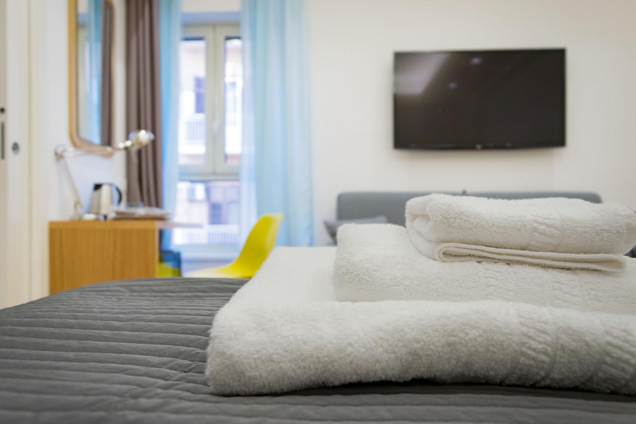 Kalamonjo Suite&Rooms 팔레르모 외부 사진