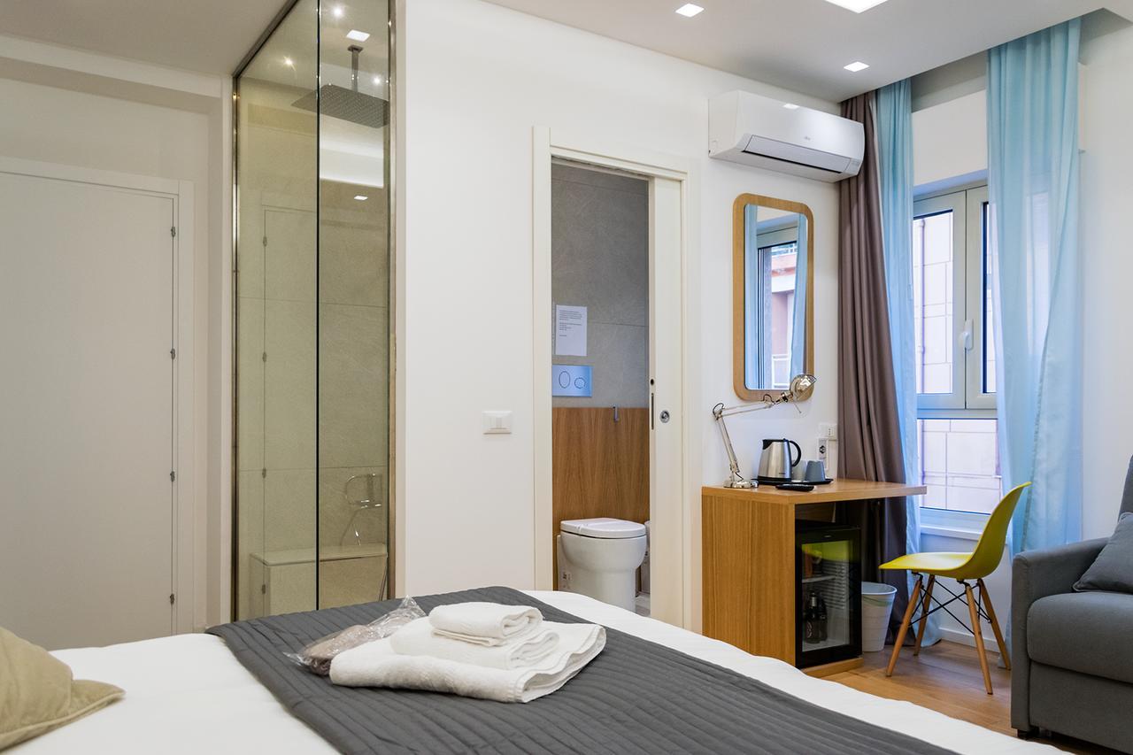 Kalamonjo Suite&Rooms 팔레르모 외부 사진