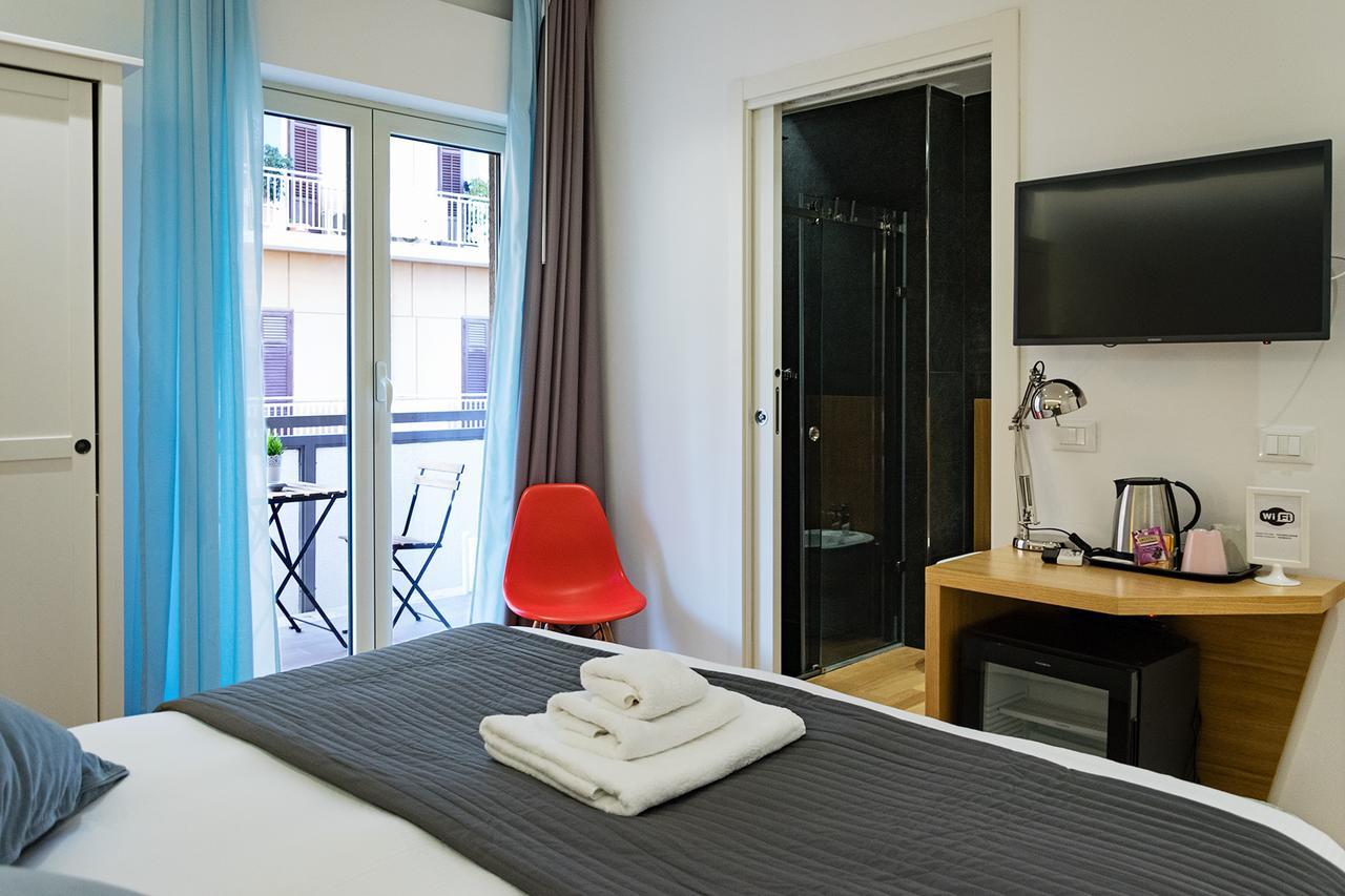 Kalamonjo Suite&Rooms 팔레르모 외부 사진