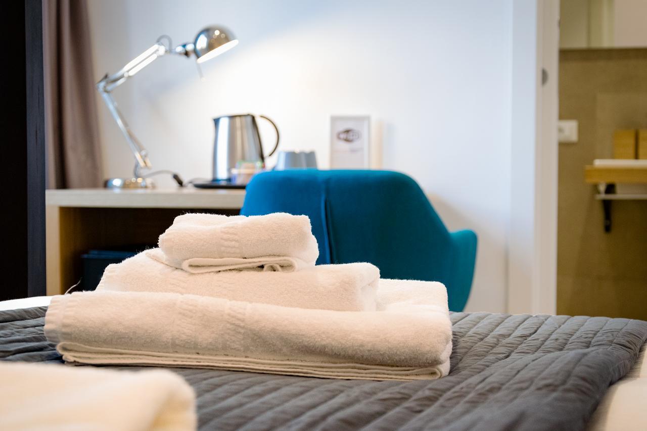 Kalamonjo Suite&Rooms 팔레르모 외부 사진